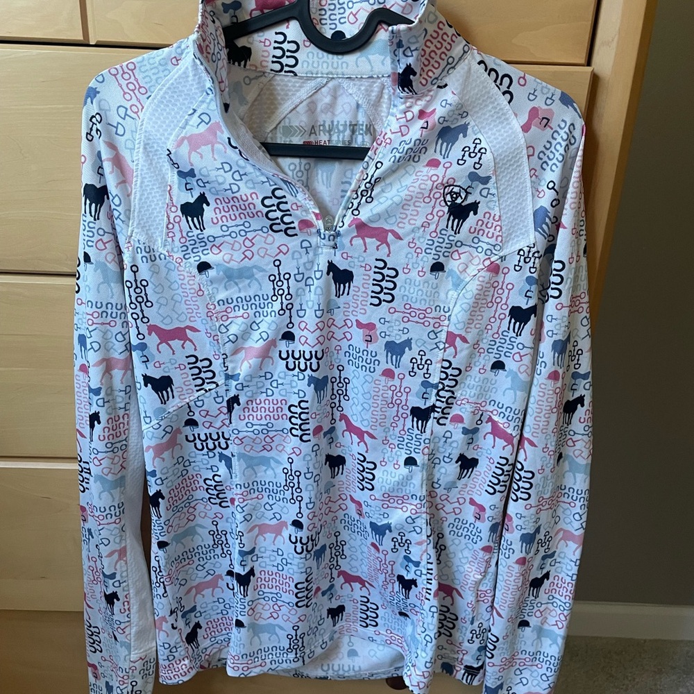 Ariat heat tech shirt